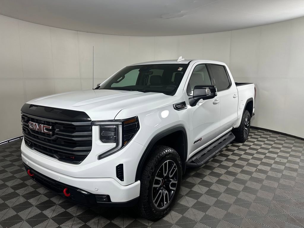 2026 GMC Sierra 4WD Crew Cab Short Box AT4's photo