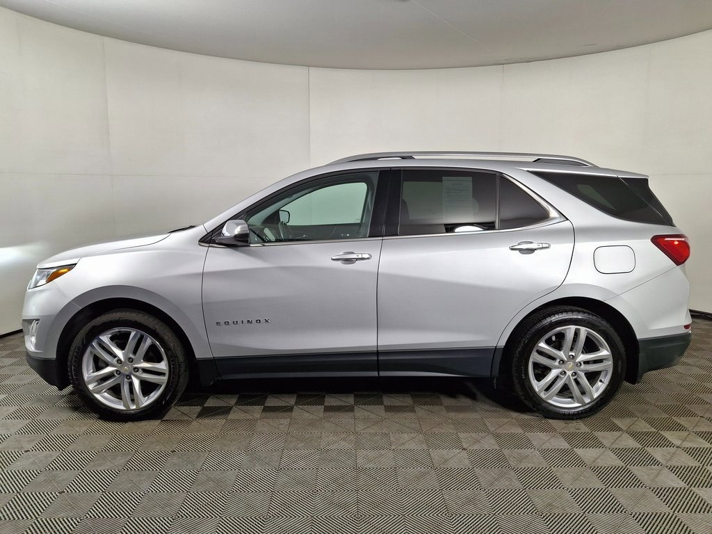 Used 2019 Chevrolet Equinox Premier SUV