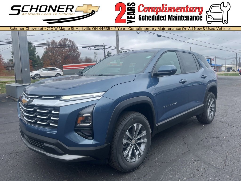 2026 Chevrolet Equinox SUV 