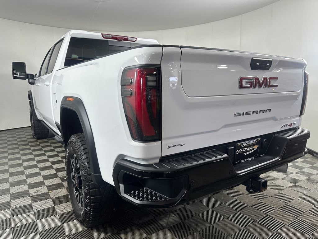 Used 2026 GMC Sierra 2500 HD AT4X Truck Crew Cab