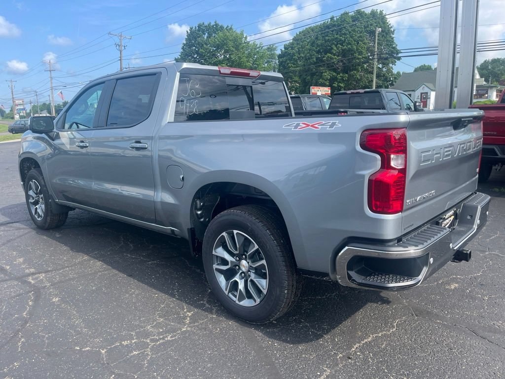 New 2026 Chevrolet Silverado 1500 LT Truck