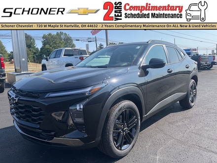2026 Chevrolet Trax Activ SUV