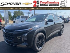 2026 Chevrolet Trax Activ SUV