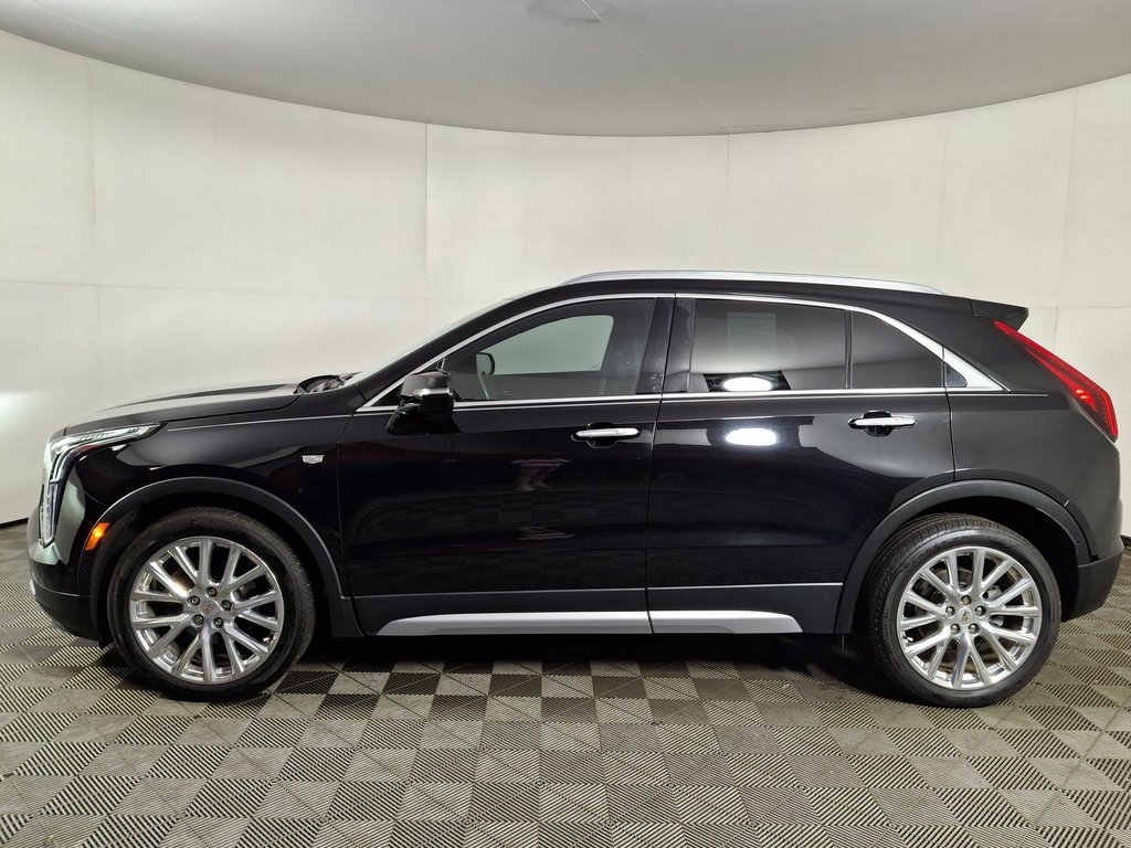 2019 Cadillac XT4 Premium Luxury photo 2
