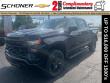 New 2026 Chevrolet Silverado 1500 Custom Trail Boss Truck