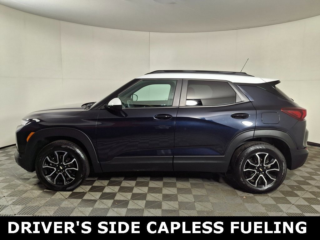 Used 2021 Chevrolet Trailblazer Activ SUV