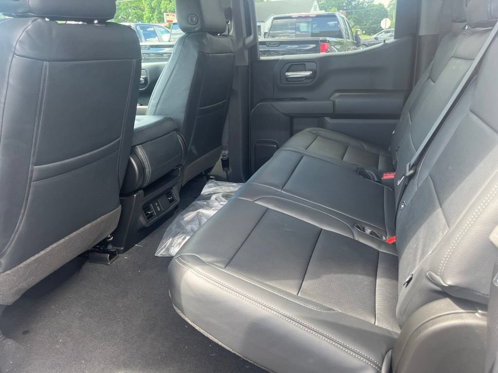 2026 Chevrolet Silverado 1500 Custom Trail Boss - Photo 21