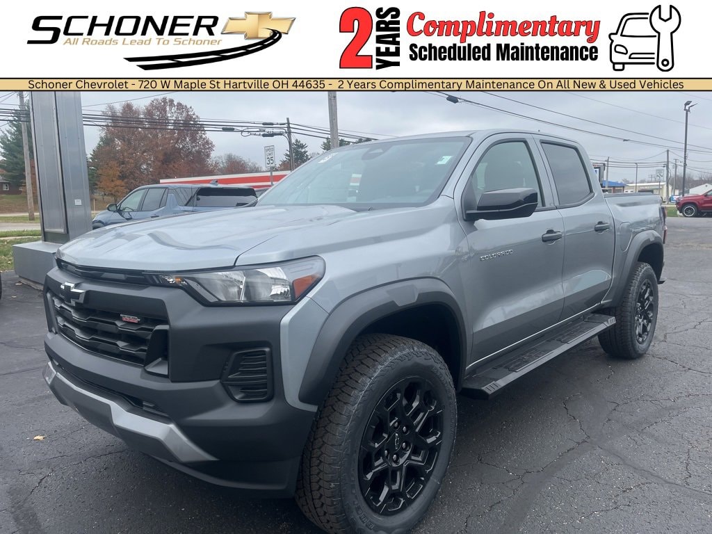 2026 Chevrolet Colorado Truck 