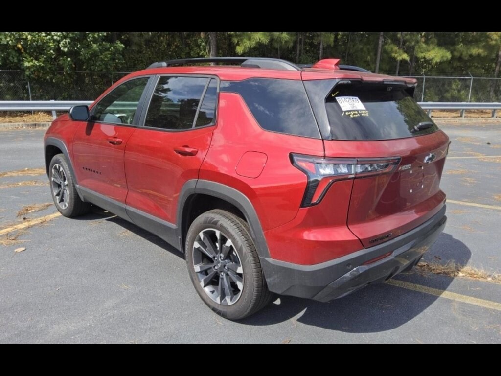 Used 2025 Chevrolet Equinox RS SUV