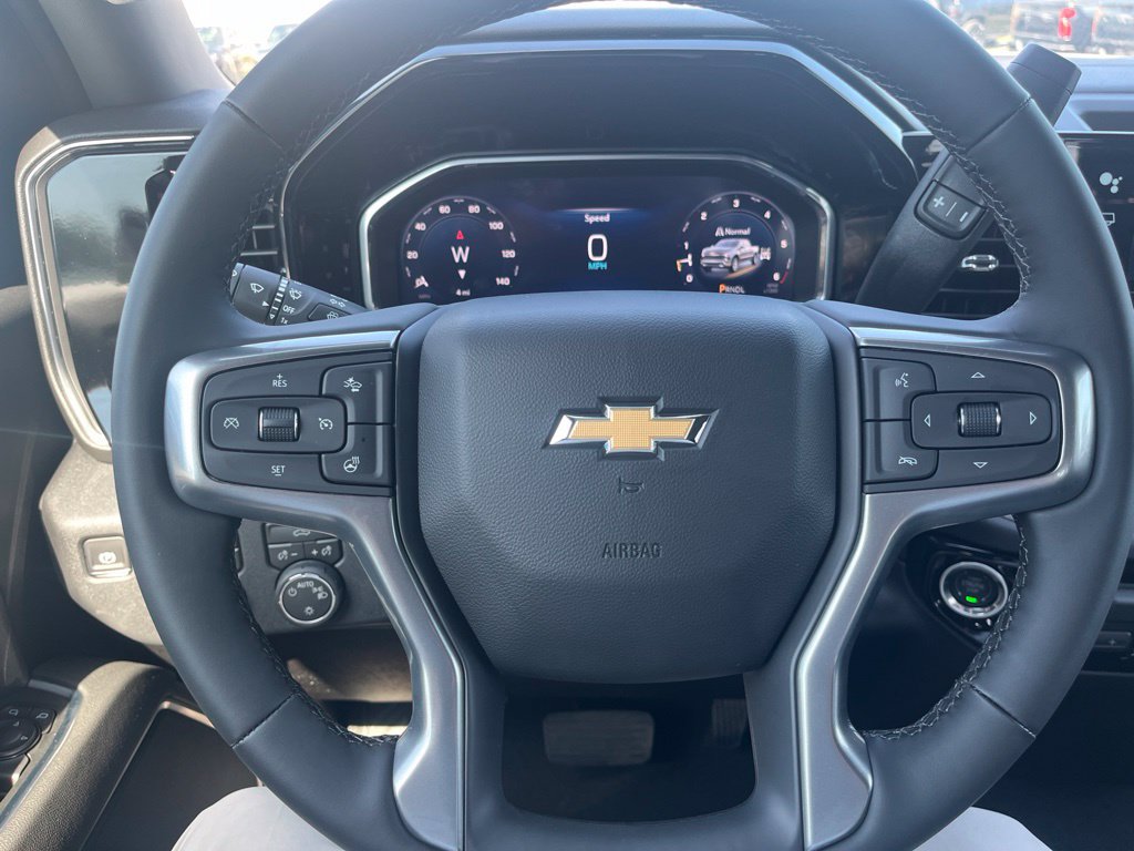 2026 Chevrolet Silverado 1500 LT - Photo 17