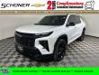 Used 2024 Chevrolet Traverse RS SUV