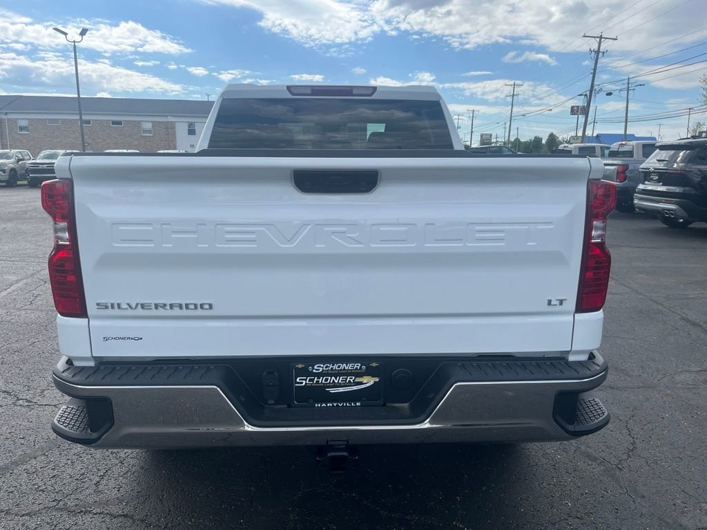 New 2026 Chevrolet Silverado 1500 LT Truck