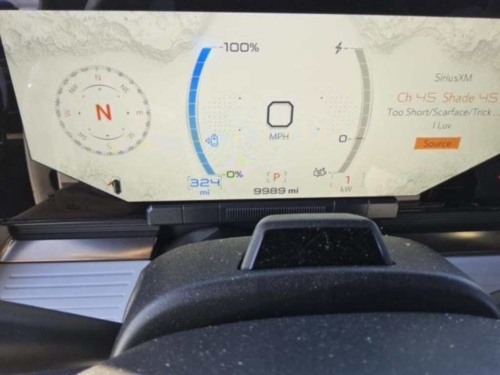 Used 2024 GMC HUMMER EV SUV 2X SUV