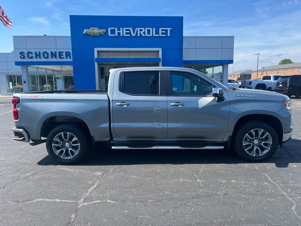2026 Chevrolet Silverado 1500 LT - Photo 7