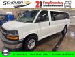 Used 2019 Chevrolet Express Passenger 3500 LT Van Extended Passenger Van