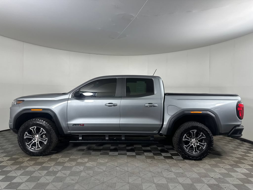 Used 2024 GMC Canyon AT4 Truck Crew Cab