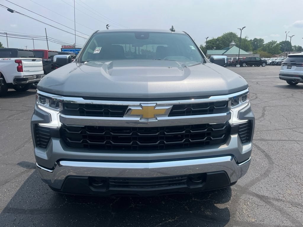 2026 Chevrolet Silverado 1500 LT - Photo 9