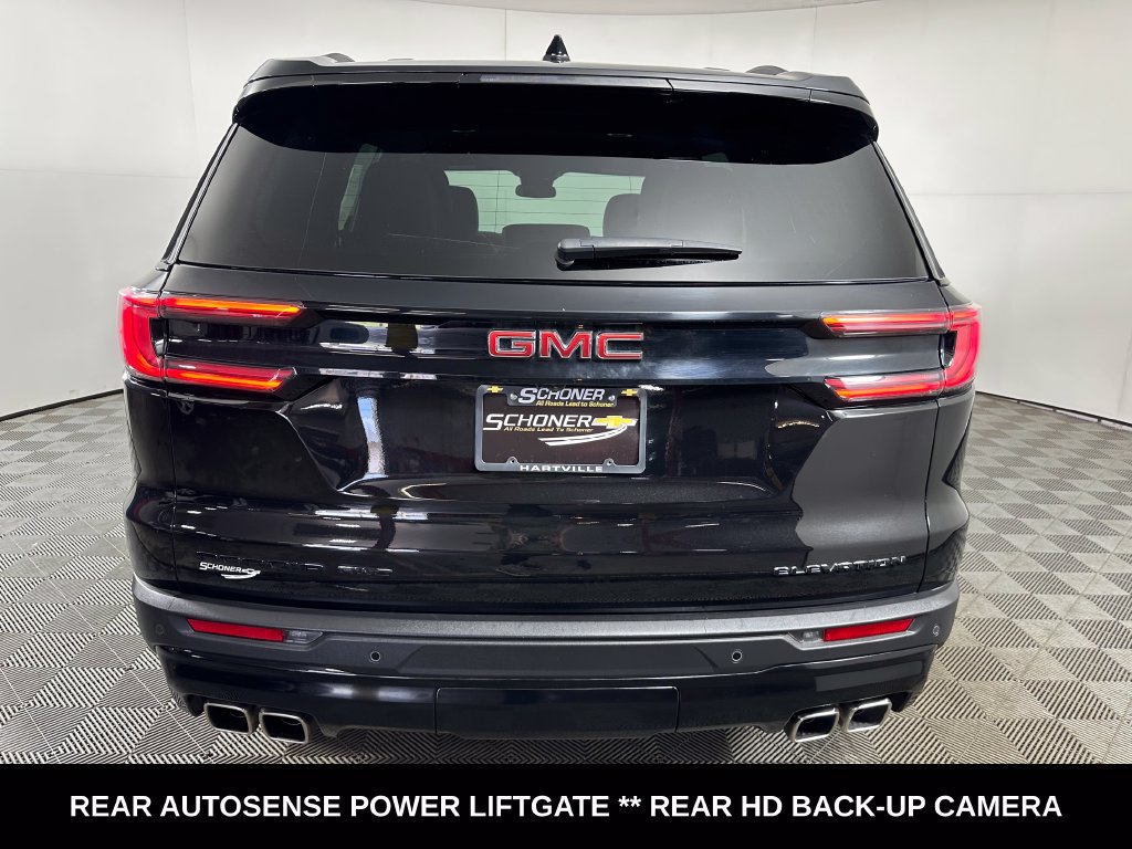 Used 2024 GMC Acadia Elevation SUV