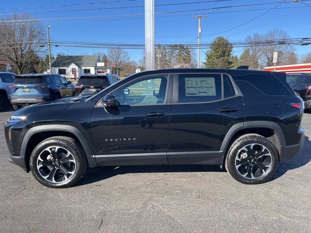 New 2026 Chevrolet Equinox LT SUV