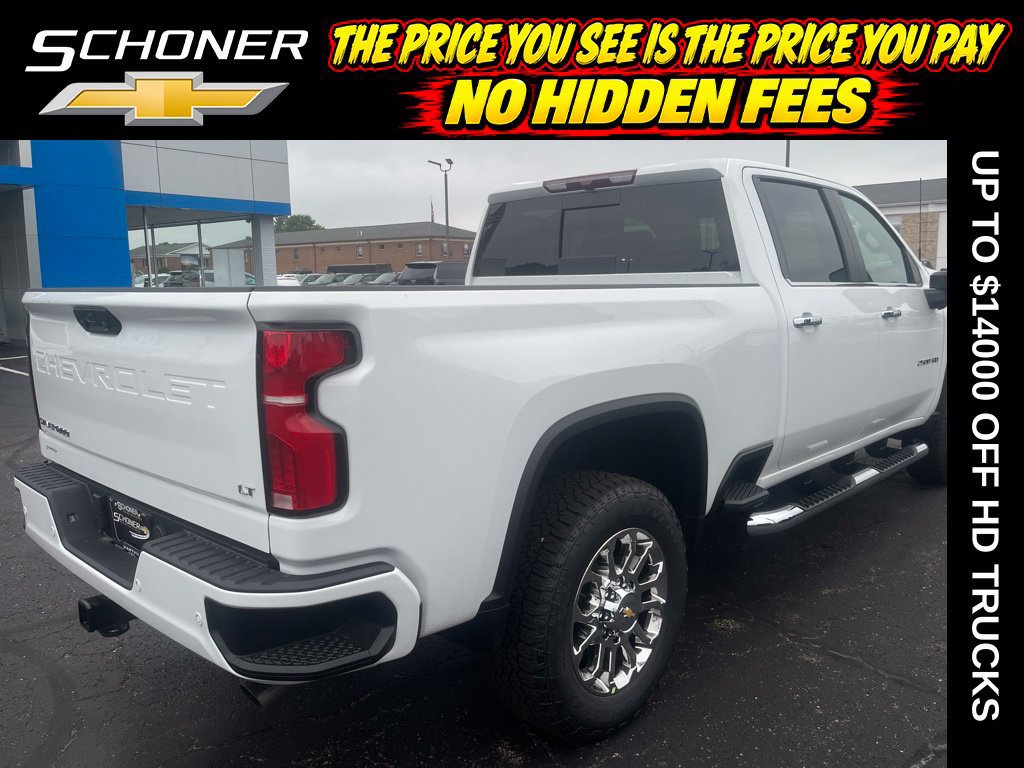 2026 Chevrolet Silverado 2500 HD LT - Photo 6