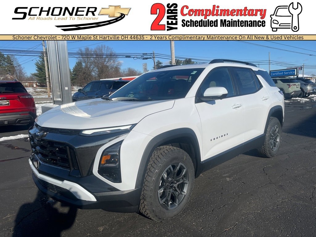 2026 Chevrolet Equinox ACTIV's photo