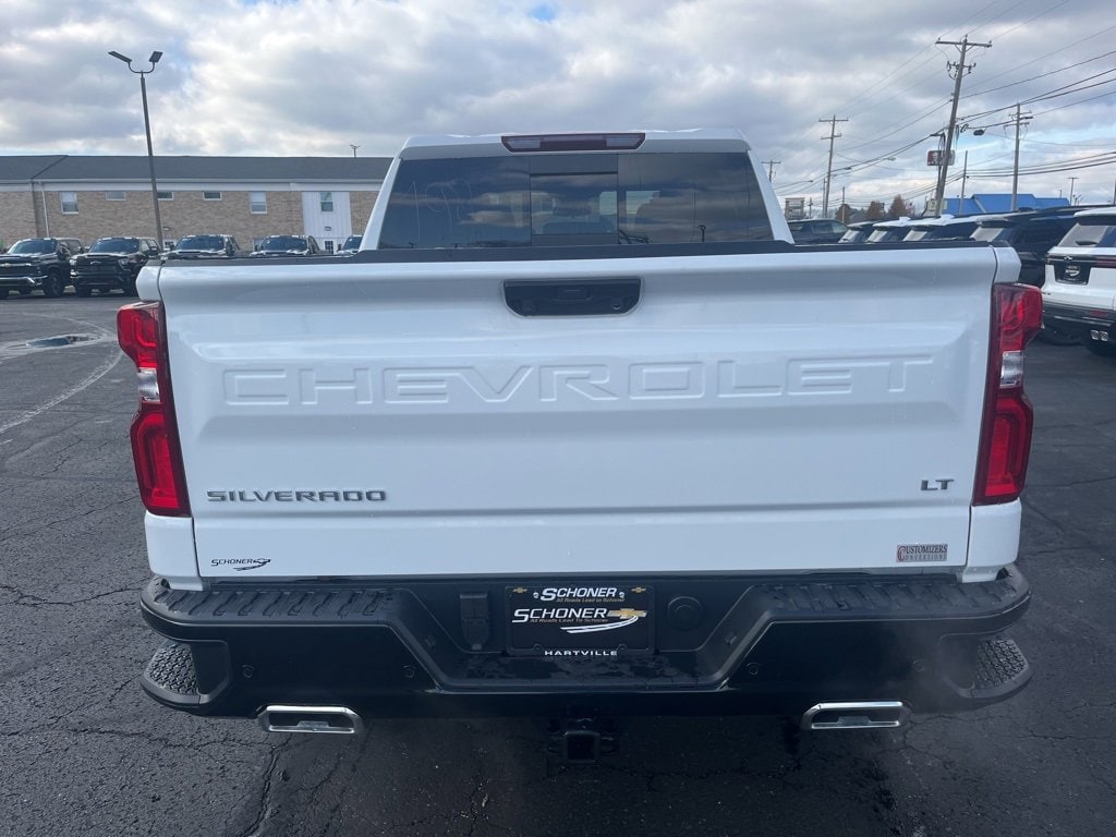New 2026 Chevrolet Silverado 1500 LT Trail Boss Truck