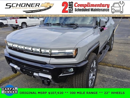 2025 GMC HUMMER EV SUV 3X SUV