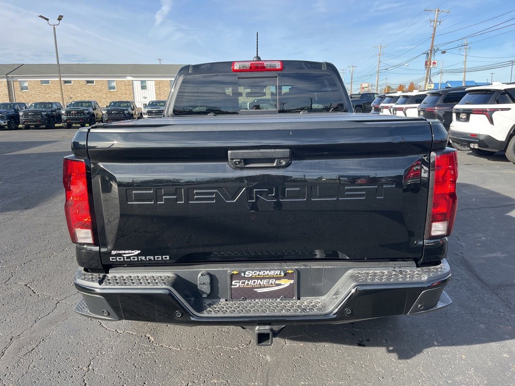 2026 Chevrolet Colorado Trail Boss photo 4