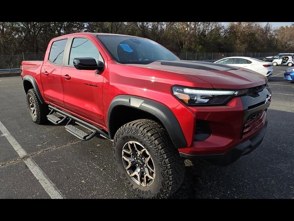 2024 Chevrolet Colorado ZR2 photo 3