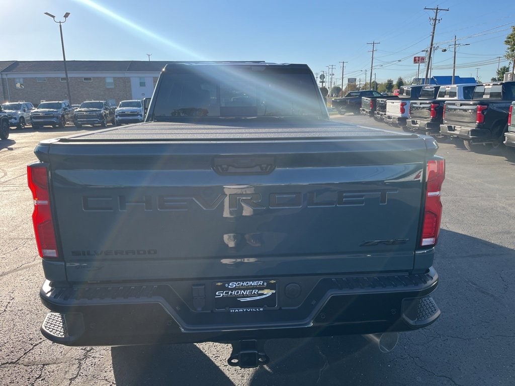 New 2026 Chevrolet Silverado 2500 HD ZR2 Truck