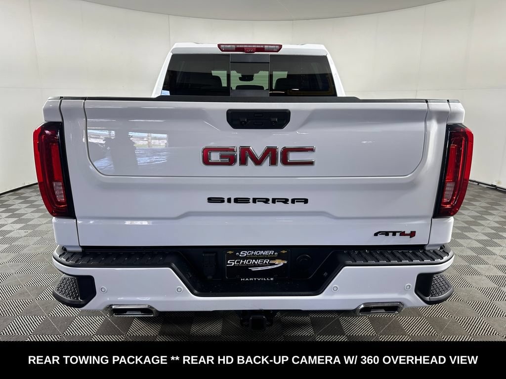 Used 2026 GMC Sierra 1500 AT4 Truck Crew Cab