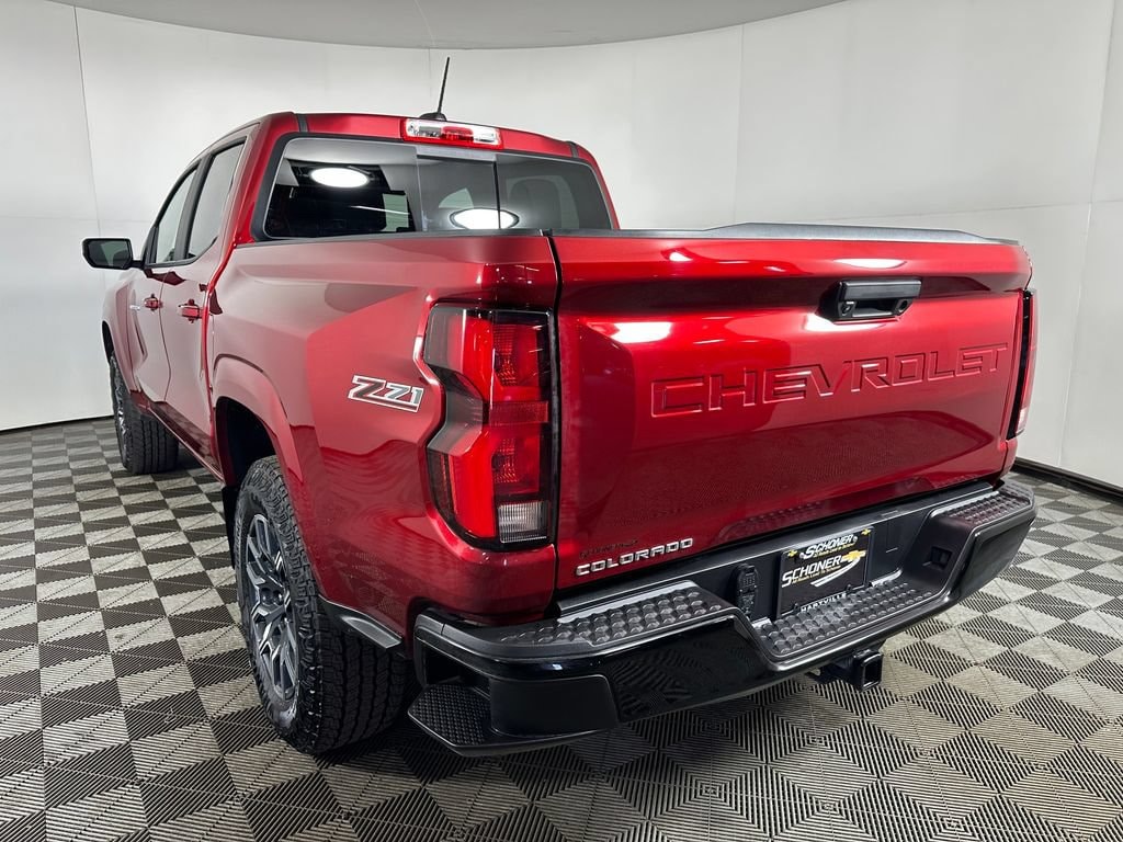 Used 2024 Chevrolet Colorado Z71 Truck Crew Cab