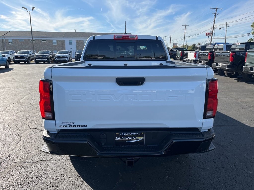 New 2026 Chevrolet Colorado Z71 Truck