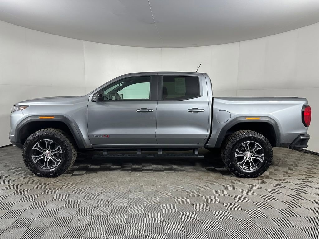 Used 2024 GMC Canyon AT4 Truck Crew Cab