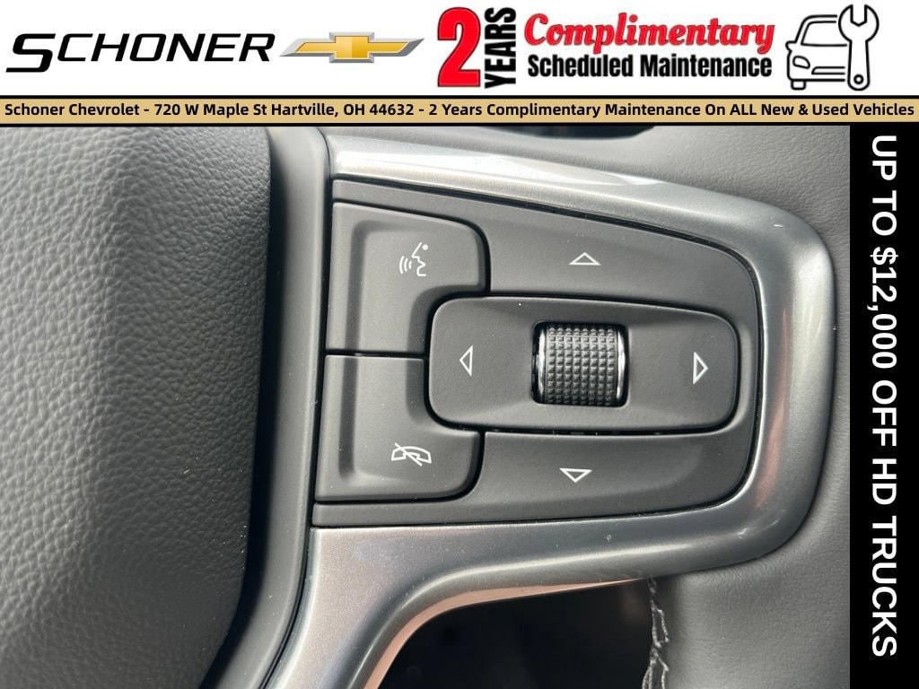 2026 Chevrolet Silverado 2500 HD LT - Photo 16