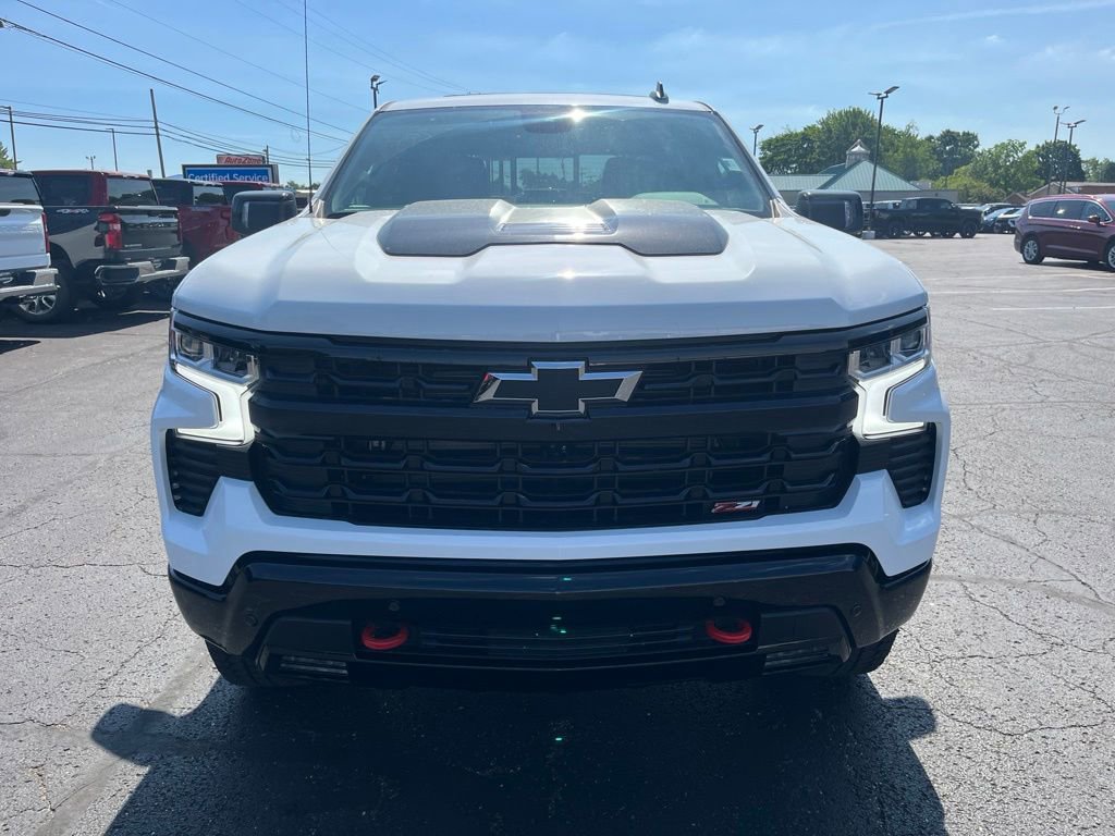 2026 Chevrolet Silverado 1500 LT Trail Boss - Photo 9