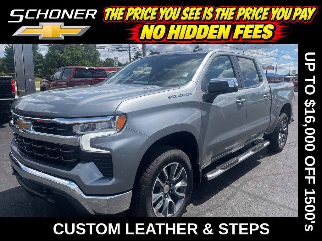  Chevrolet Silverado 1500