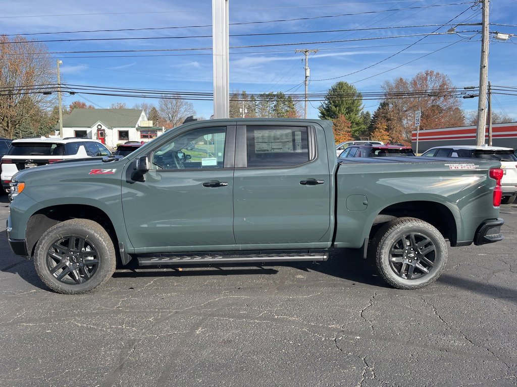 2026 Chevrolet Silverado 1500 LT Trail Boss photo 2