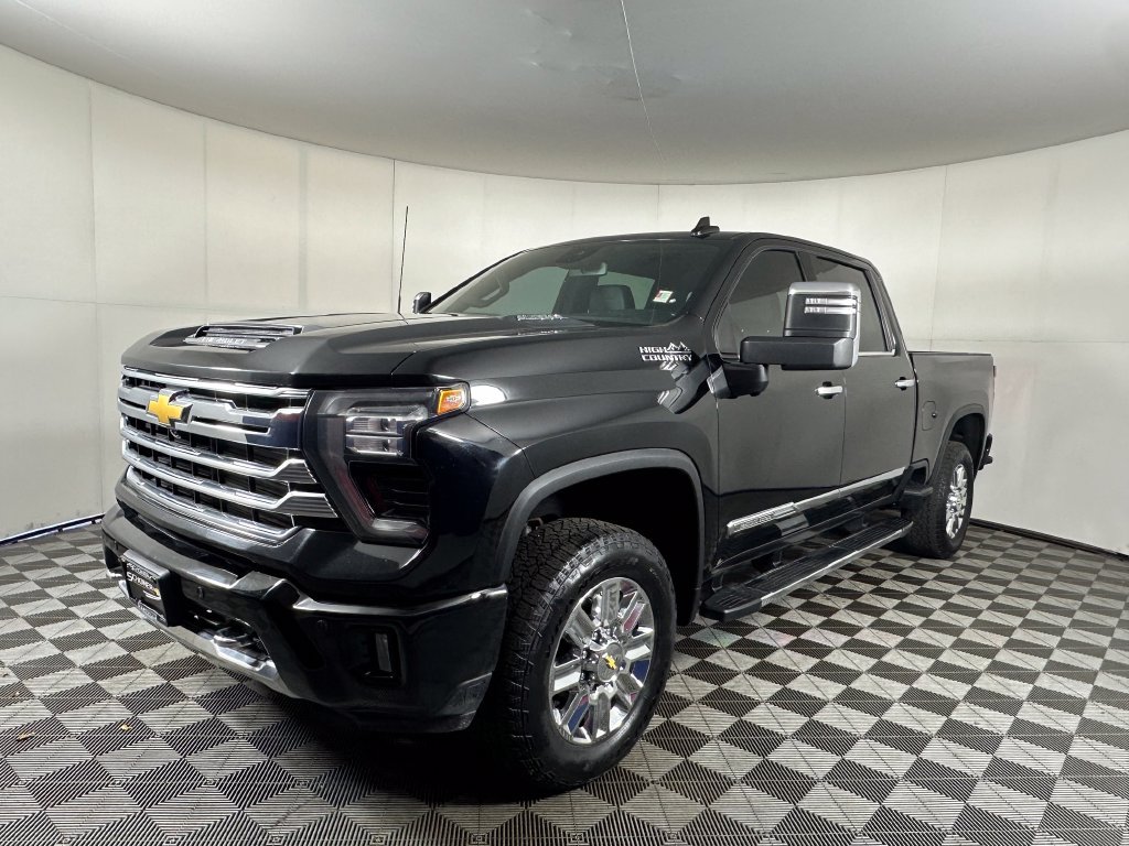2024 Chevrolet Silverado 2500HD