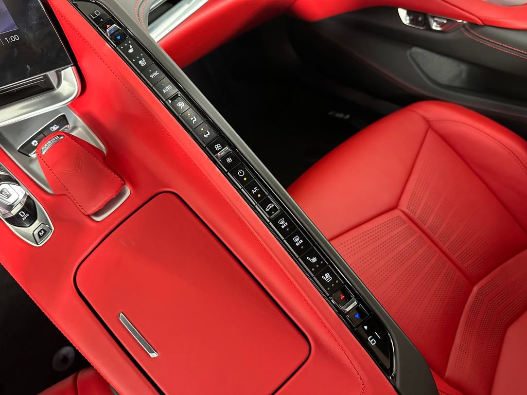 2024 Chevrolet Corvette 3LT - Photo 19