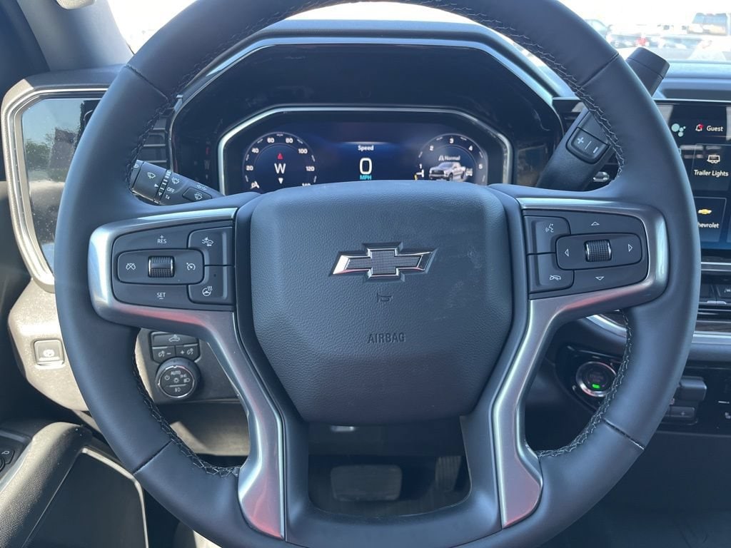 2026 Chevrolet Silverado 1500 LT Trail Boss - Photo 17