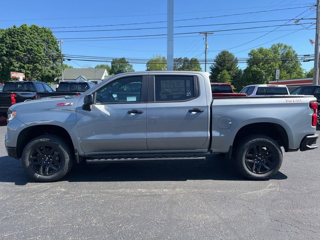 New 2026 Chevrolet Silverado 1500 LT Trail Boss Truck