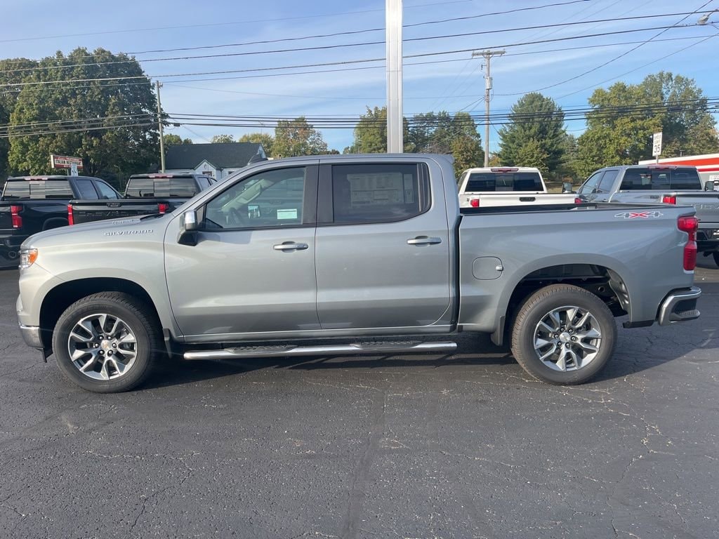 New 2026 Chevrolet Silverado 1500 LT Truck