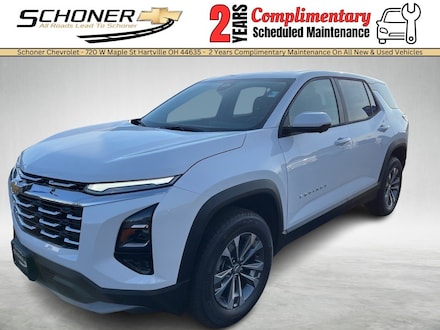 2025 Chevrolet Equinox LT SUV