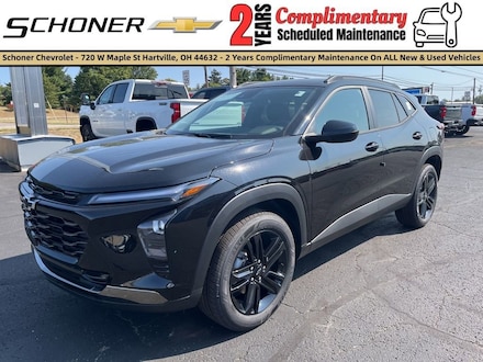 2026 Chevrolet Trax Activ SUV