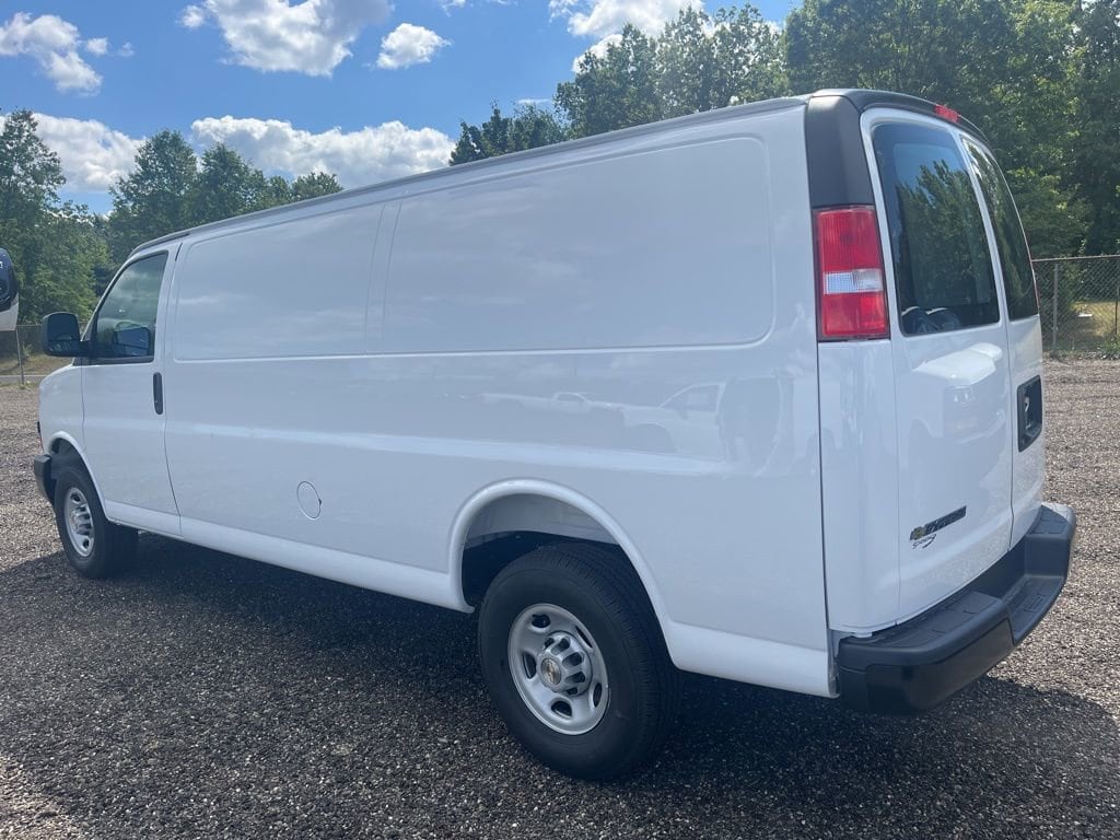 New 2025 Chevrolet Express Cargo 3500 WT Van