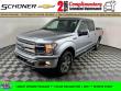 Used 2020 Ford F-150 XL Truck SuperCrew Cab