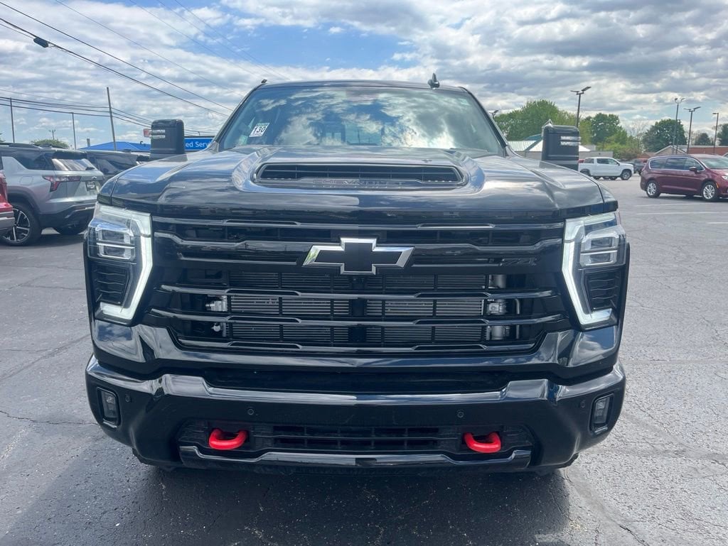 2026 Chevrolet Silverado 2500 HD LT - Photo 8