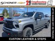  Chevrolet Silverado 2500 HD