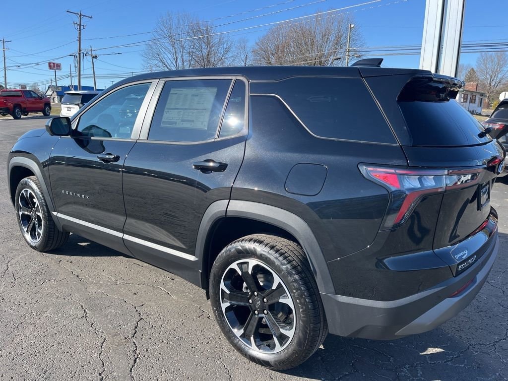 New 2026 Chevrolet Equinox LT SUV